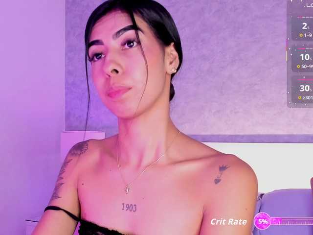 MaiaWatson live cam on BongaCams