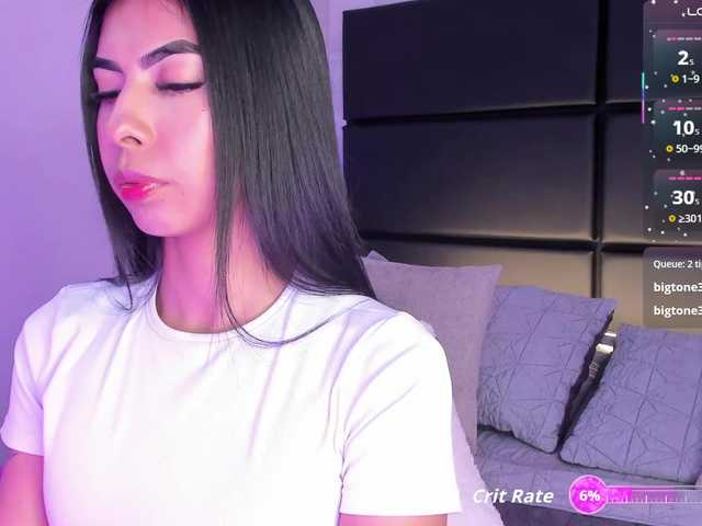 MaiaWatson live cam on BongaCams