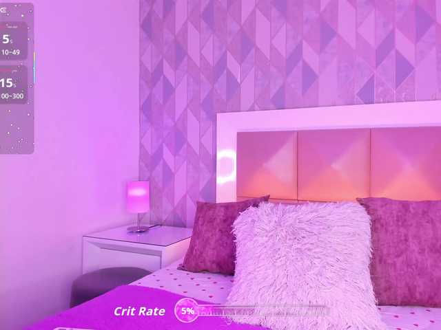 MaiaWatson live cam on BongaCams