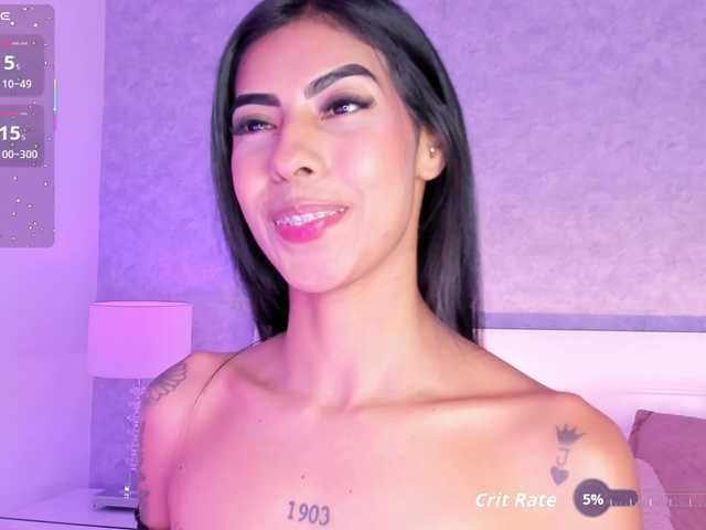 MaiaWatson live cam on BongaCams