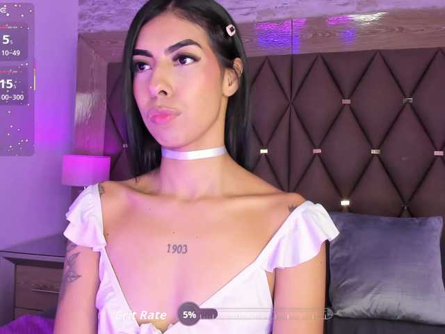 MaiaWatson live cam on BongaCams