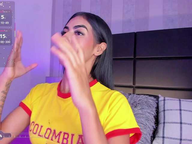 MaiaWatson live cam on BongaCams