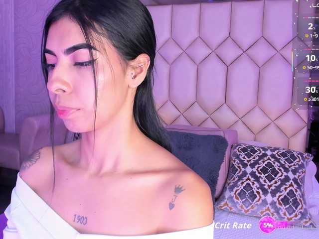 MaiaWatson live cam on BongaCams