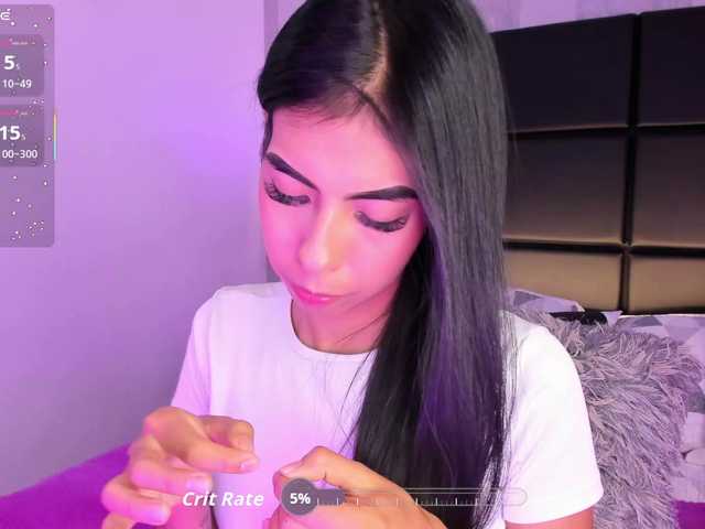 MaiaWatson live cam on BongaCams