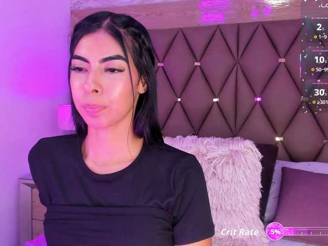 MaiaWatson live cam on BongaCams