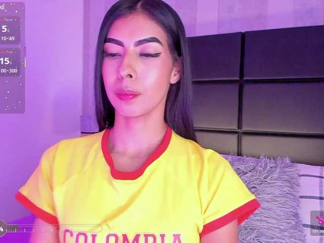 MaiaWatson live cam on BongaCams