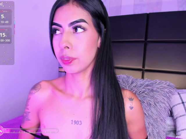 MaiaWatson live cam on BongaCams