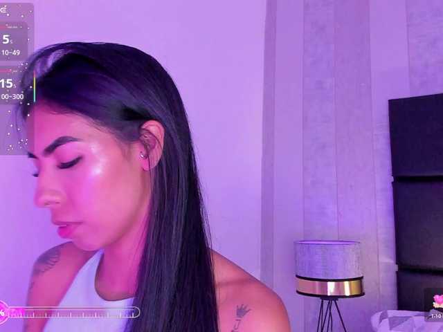 MaiaWatson live cam on BongaCams