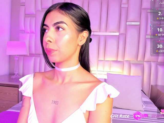 MaiaWatson live cam on BongaCams