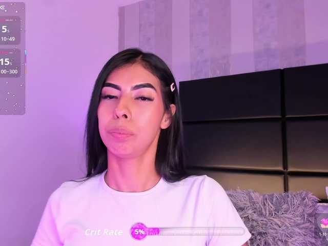 MaiaWatson live cam on BongaCams