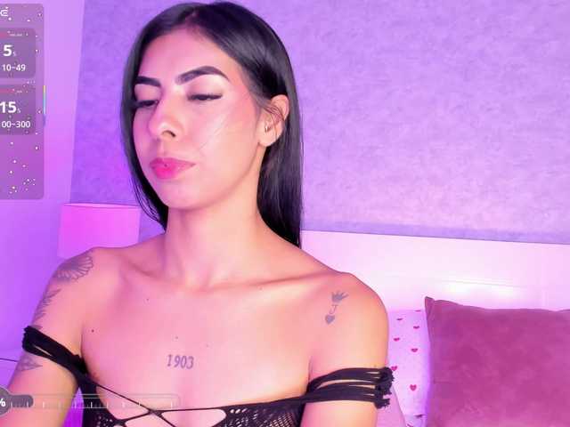 MaiaWatson live cam on BongaCams