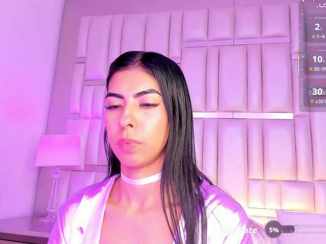 MaiaWatson live cam on BongaCams