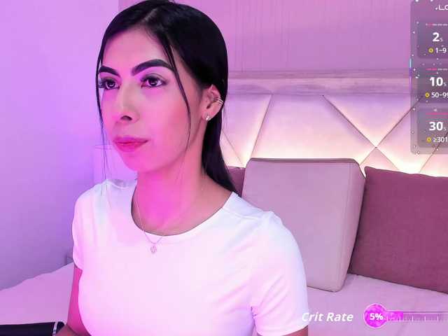 MaiaWatson live cam on BongaCams