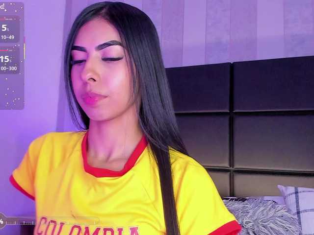 MaiaWatson live cam on BongaCams