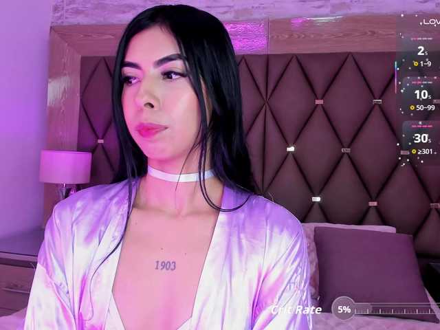MaiaWatson live cam on BongaCams