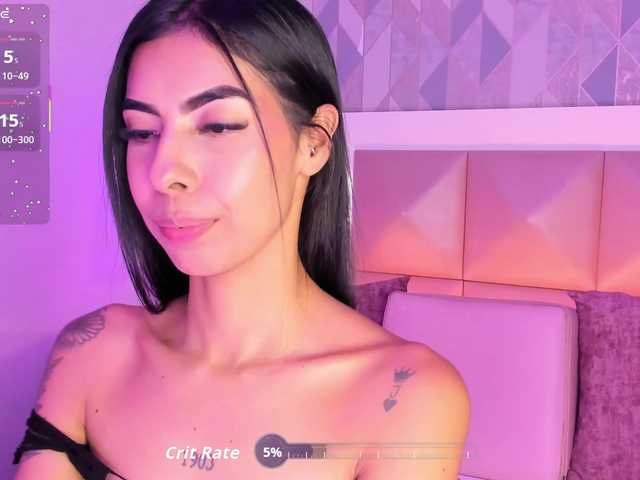MaiaWatson live cam on BongaCams