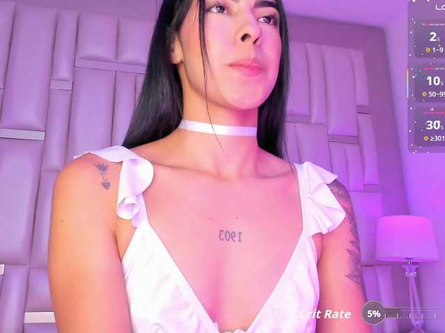 MaiaWatson live cam on BongaCams