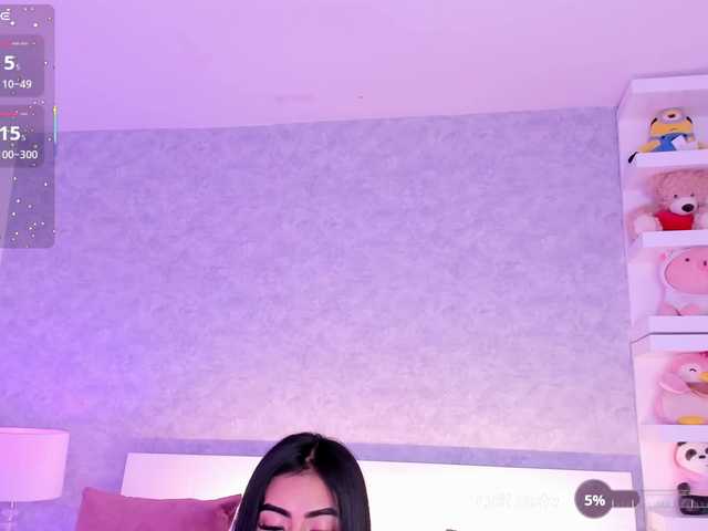 MaiaWatson live cam on BongaCams