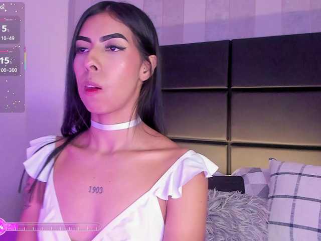 MaiaWatson live cam on BongaCams