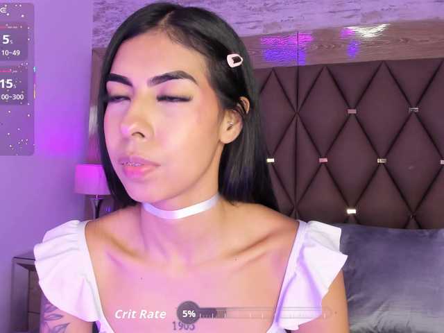 MaiaWatson live cam on BongaCams