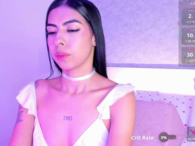 MaiaWatson live cam on BongaCams