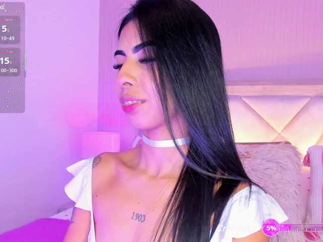 MaiaWatson live cam on BongaCams