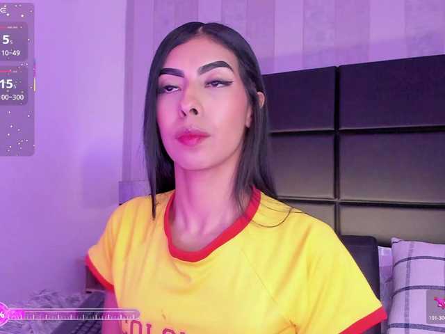 MaiaWatson live cam on BongaCams