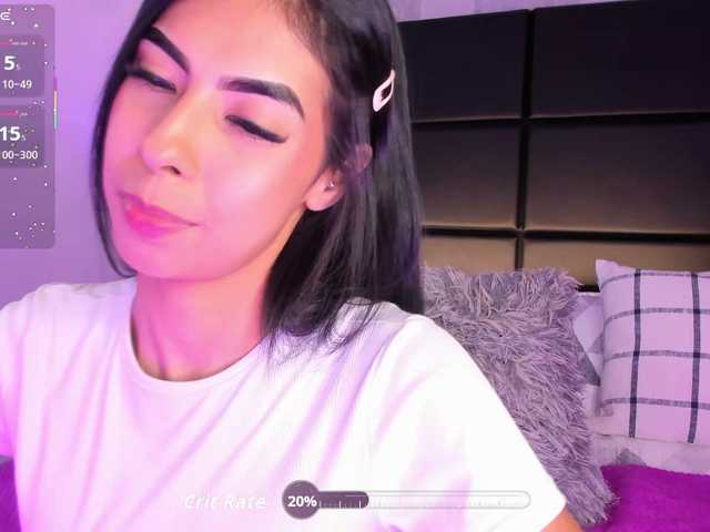 MaiaWatson live cam on BongaCams