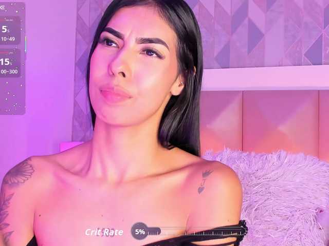 MaiaWatson live cam on BongaCams