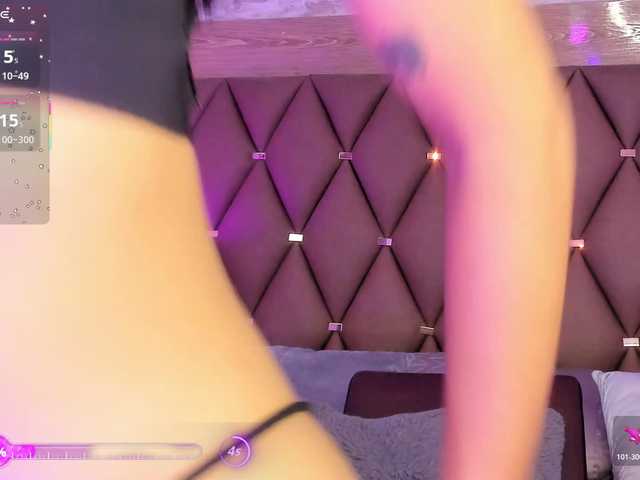 MaiaWatson live cam on BongaCams