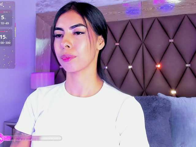 MaiaWatson live cam on BongaCams