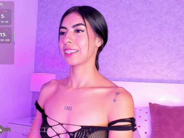 MaiaWatson live cam on BongaCams