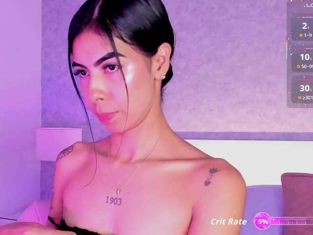 MaiaWatson live cam on BongaCams