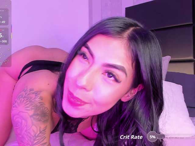 MaiaWatson live cam on BongaCams