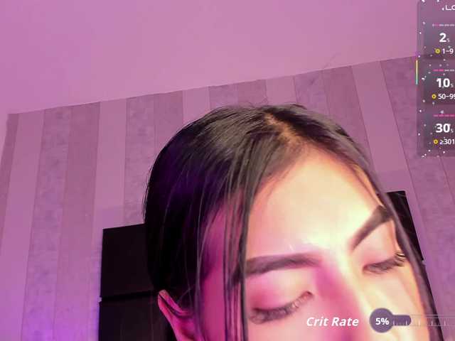 MaiaWatson live cam on BongaCams