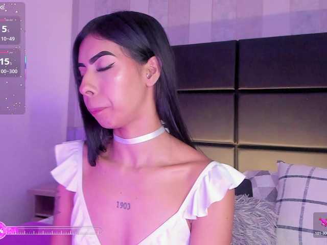 MaiaWatson live cam on BongaCams