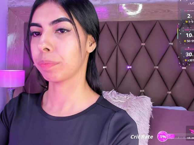 MaiaWatson live cam on BongaCams