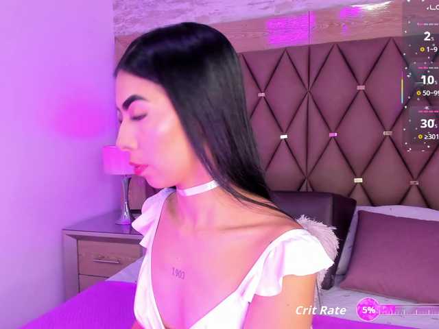 MaiaWatson live webcam show
