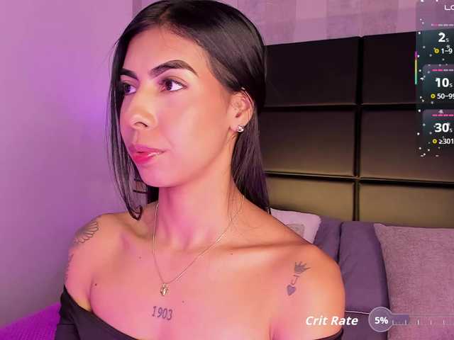 MaiaWatson live cam on BongaCams