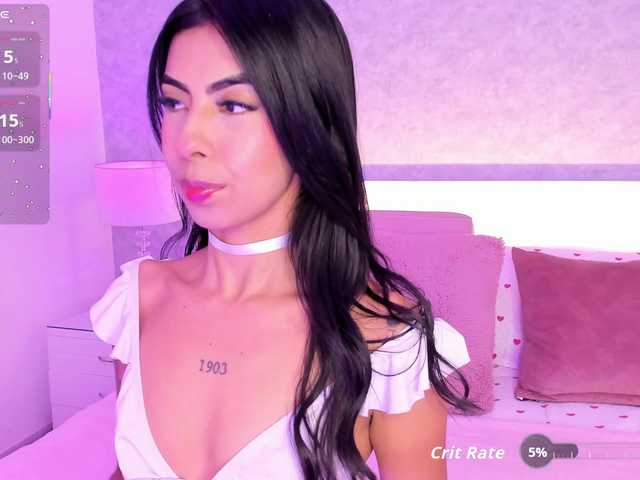 MaiaWatson live cam on BongaCams