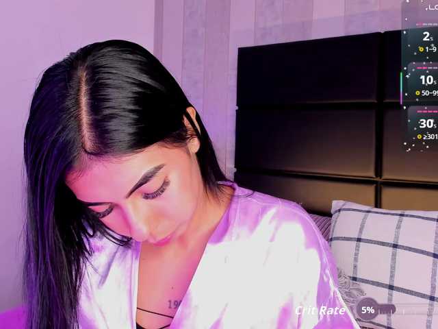 MaiaWatson live cam on BongaCams