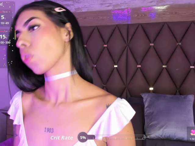 MaiaWatson live cam on BongaCams
