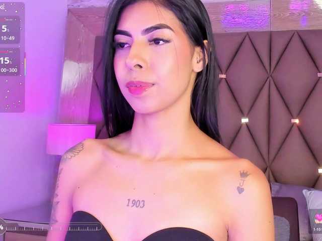 MaiaWatson live cam on BongaCams