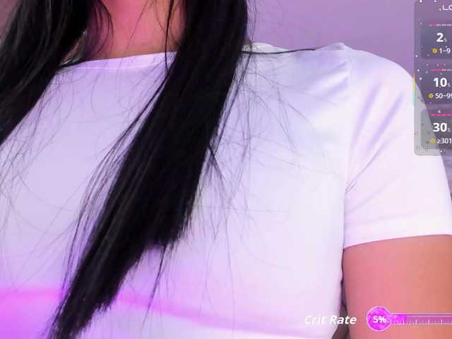 MaiaWatson live cam on BongaCams