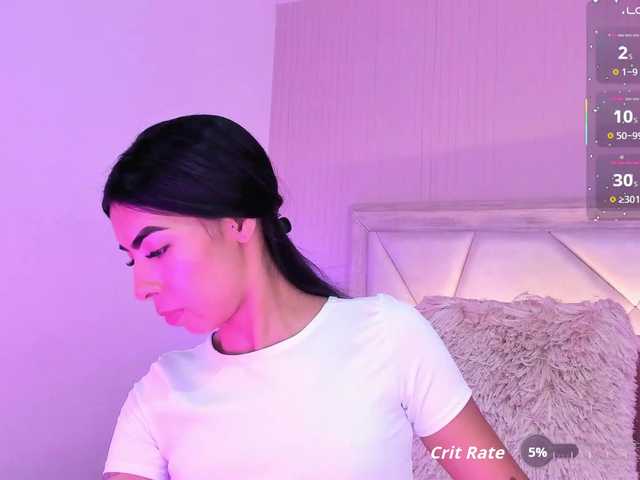 MaiaWatson live cam on BongaCams