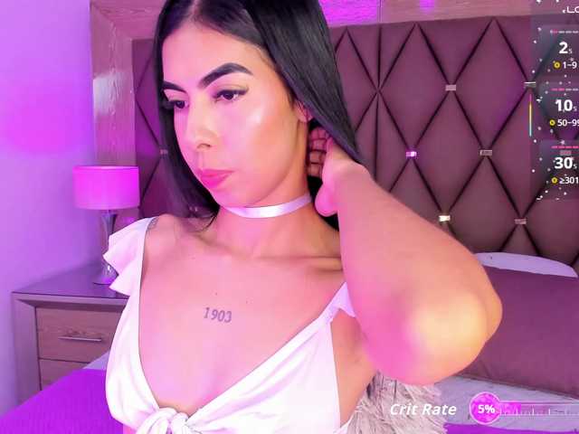 MaiaWatson live cam on BongaCams