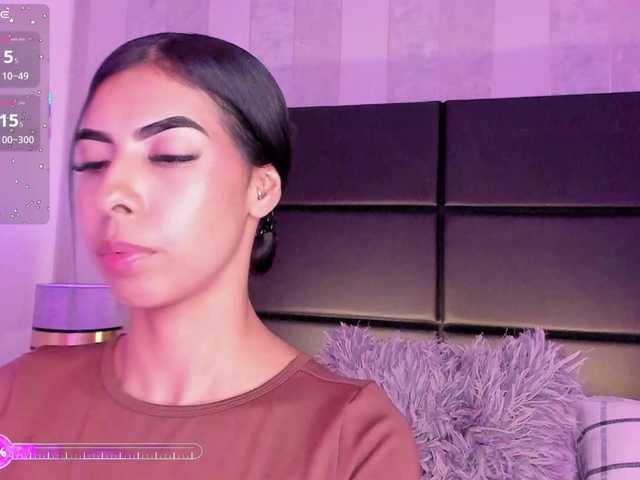 MaiaWatson live cam on BongaCams