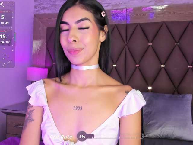 MaiaWatson live cam on BongaCams
