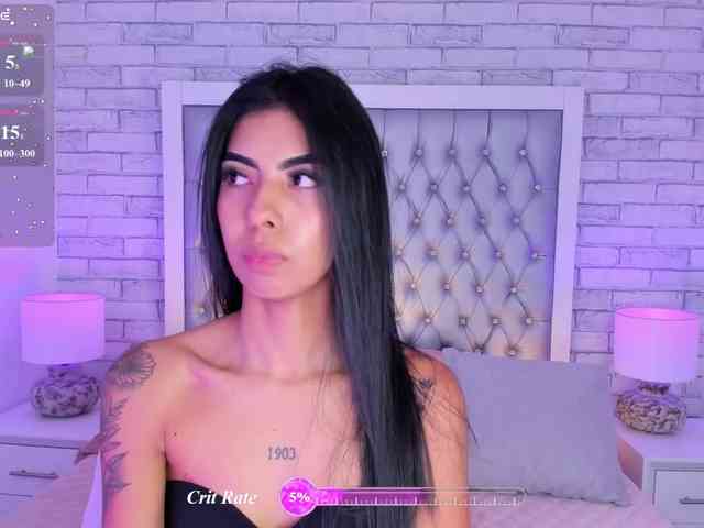 MaiaWatson webcam