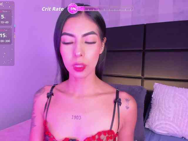 MaiaWatson webcam